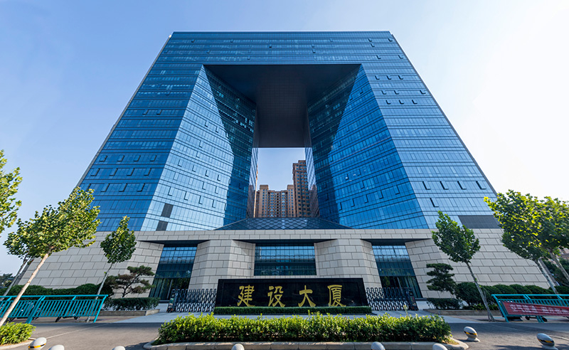 河南省建設大廈項目.jpg
