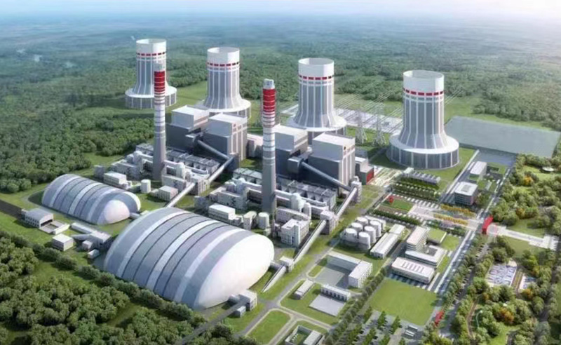 國電雙維電廠4x1000MW機組鋼結構間冷塔工程.jpg